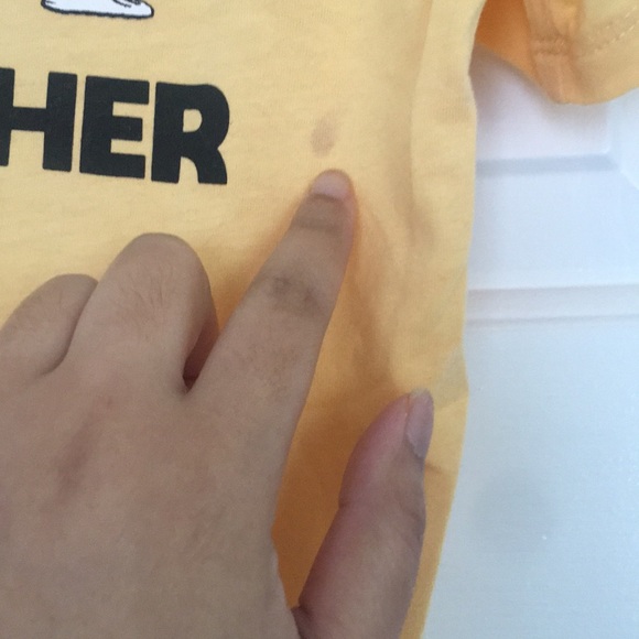 Peanuts Tee - Picture 2 of 2